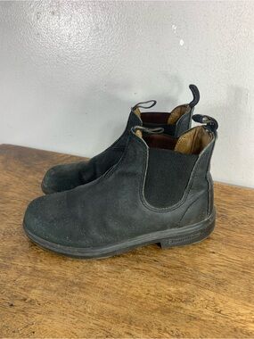 Blundstone leather boots
